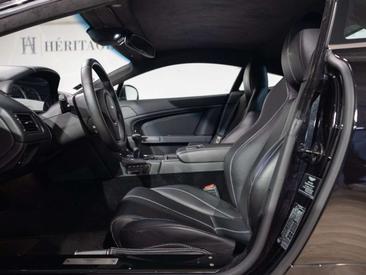 Aston Martin V8 4.7 Facelift — photo 12