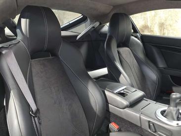 Aston Martin V8 4.7 — photo 30
