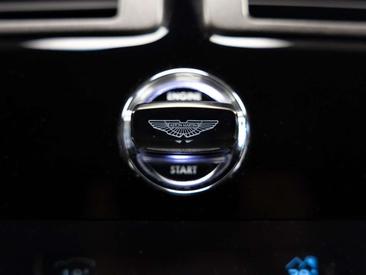 Aston Martin V8 4.7 Facelift — photo 21
