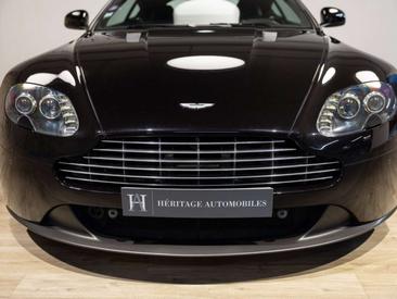Aston Martin V8 4.7 Facelift — photo 35