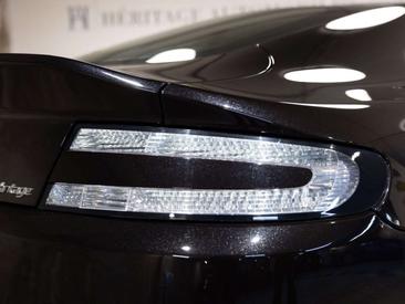 Aston Martin V8 4.7 Facelift — photo 38