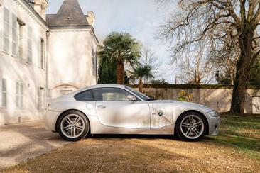 BMW Z4 M Coupé M3 — photo 2