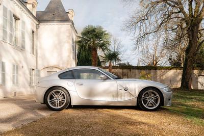 BMW Z4 M Coupé M3