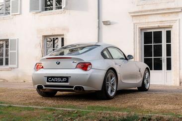 BMW Z4 M Coupé M3 — photo 3