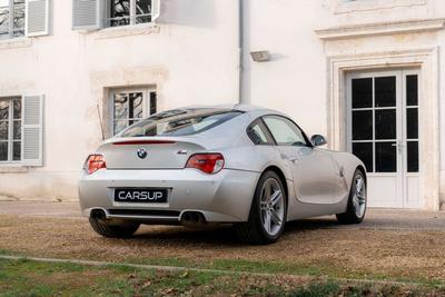 BMW Z4 M Coupé M3