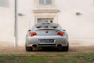 BMW Z4 M Coupé M3 — photo 4
