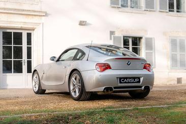 BMW Z4 M Coupé M3 — photo 5