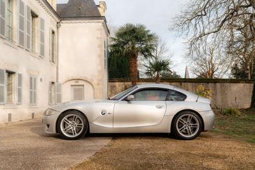 BMW Z4 M Coupé M3 — photo 6