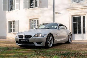 BMW Z4 M Coupé M3 — photo 7