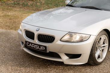 BMW Z4 M Coupé M3 — photo 9
