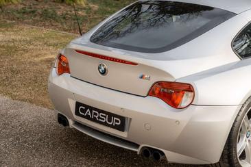 BMW Z4 M Coupé M3 — photo 10