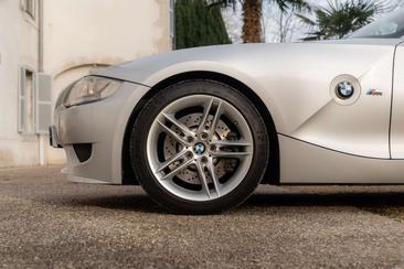 BMW Z4 M Coupé M3 — photo 11