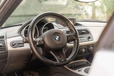 BMW Z4 M Coupé M3 — photo 13