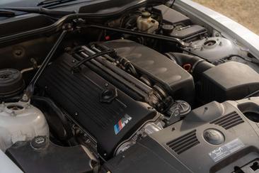 BMW Z4 M Coupé M3 — photo 19