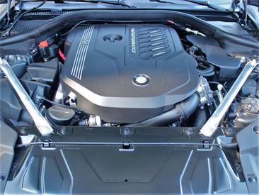 BMW Z4 Roadster First Edition M40i — photo 28