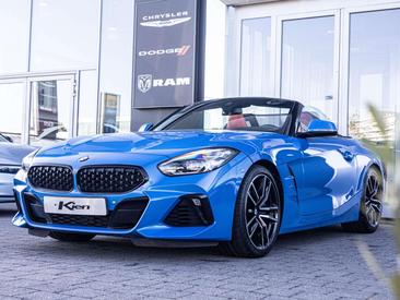 BMW Z4 Roadster High Executive M40i — photo 18