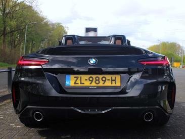 BMW Z4 Roadster SDrive20i — photo 4