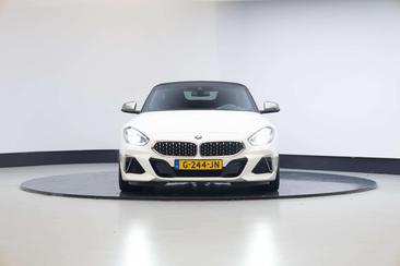 BMW Z4 Roadster First Edition M40i — photo 24