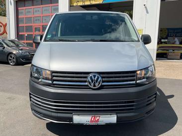 Volkswagen Transporter TDI — photo 2