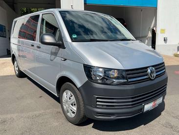 Volkswagen Transporter TDI — photo 3