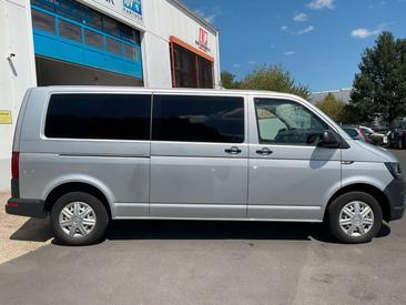 Volkswagen Transporter TDI — photo 4
