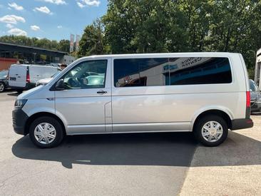 Volkswagen Transporter TDI — photo 8