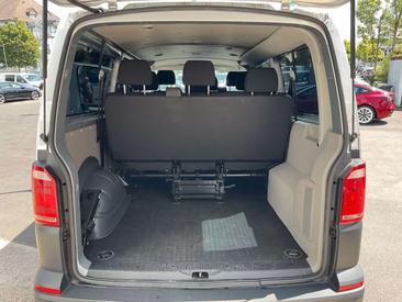 Volkswagen Transporter TDI — photo 10