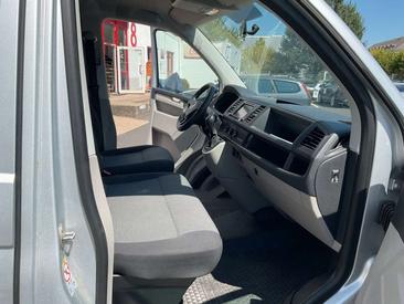 Volkswagen Transporter TDI — photo 13