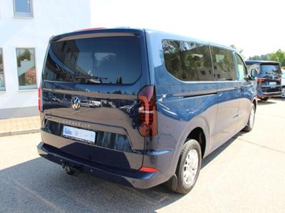 Volkswagen Multivan Caravelle Lang Blue