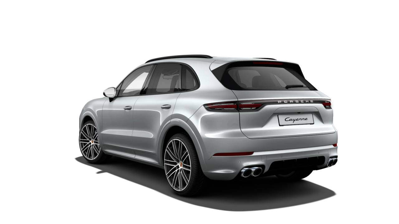 Porsche Cayenne III S - 2020 - Joinsteer - #3
