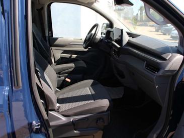 Volkswagen Multivan Caravelle Lang Blue — photo 7