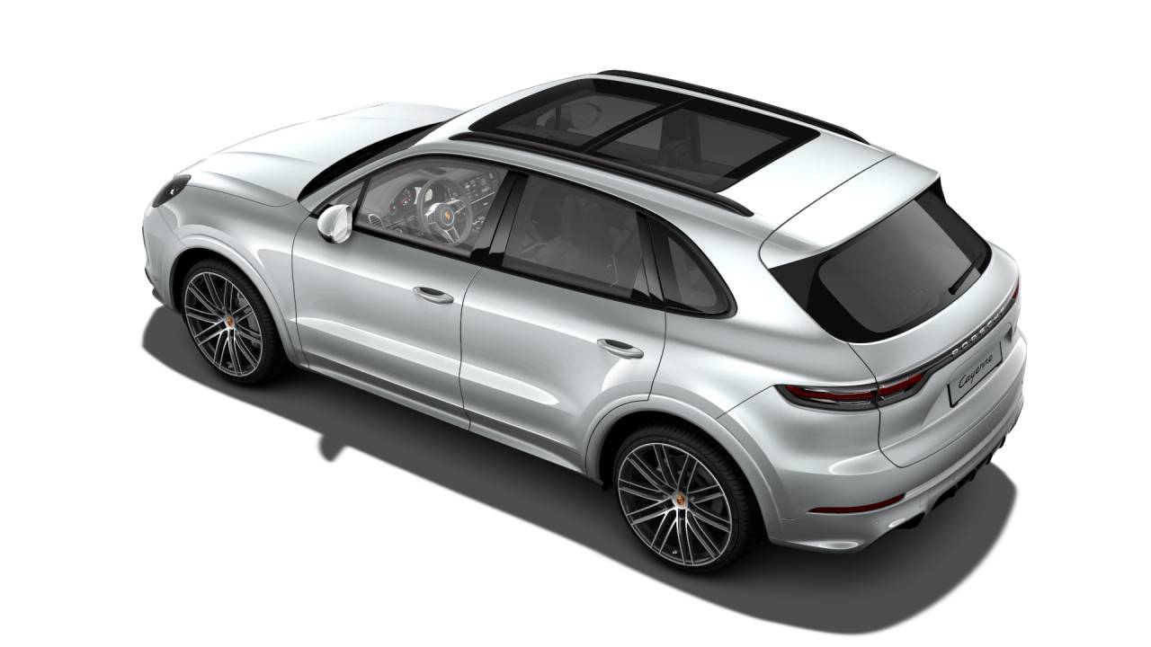 Porsche Cayenne III S - 2020 - Joinsteer - #4