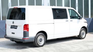 Volkswagen Transporter — photo 15