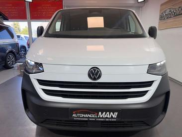 Volkswagen Transporter — photo 3