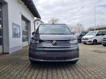 Volkswagen Multivan California Beach TDI — photo 5