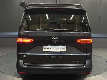 Volkswagen Multivan California EHybrid 4Motion — photo 3