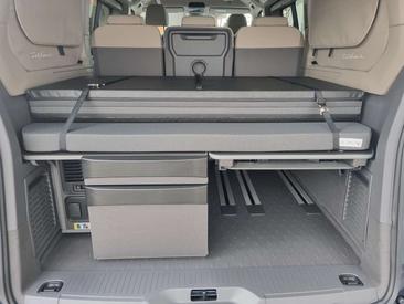 Volkswagen Multivan California Beach TDI — photo 9