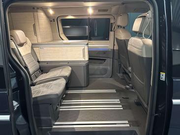 Volkswagen Multivan California EHybrid 4Motion — photo 11