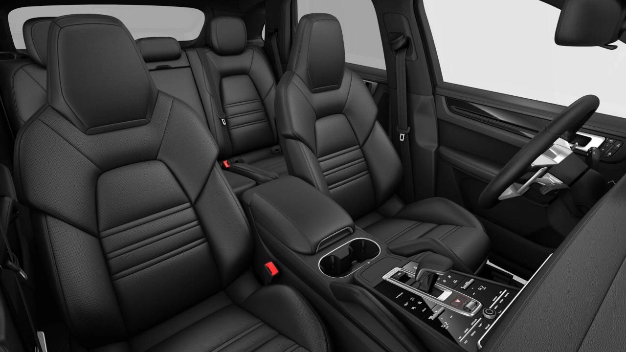 Porsche Cayenne III S - 2020 - Joinsteer - #7