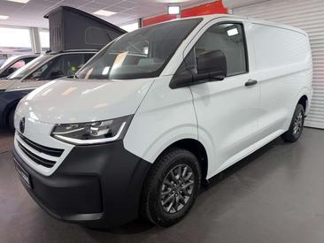 Volkswagen Transporter — photo 3
