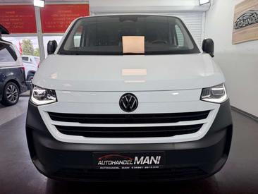 Volkswagen Transporter — photo 4