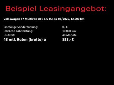 Volkswagen Multivan EHybrid 4M Life — photo 4