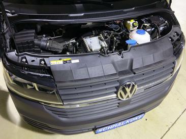 Volkswagen Transporter — photo 6