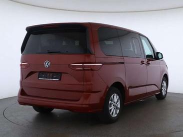 Volkswagen Multivan — photo 2
