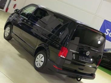 Volkswagen Transporter — photo 8
