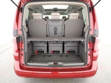 Volkswagen Multivan — photo 4