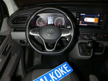 Volkswagen Transporter — photo 10
