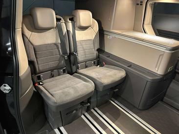 Volkswagen Multivan California EHybrid 4Motion — photo 11