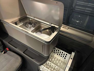 Volkswagen Multivan California EHybrid 4Motion — photo 12