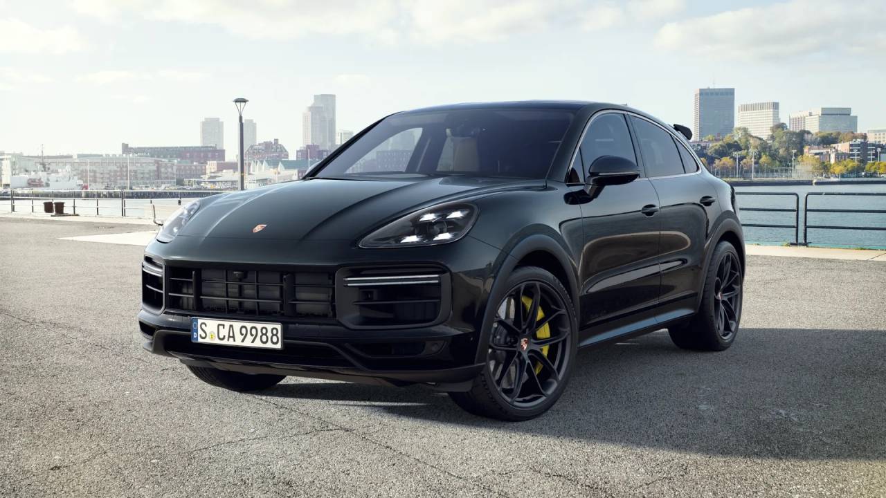 Porsche Cayenne III Turbo GT - 2023 - Joinsteer - #1